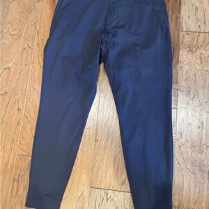 RHONE Men's Dark Blue Joggers